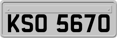 KSO5670