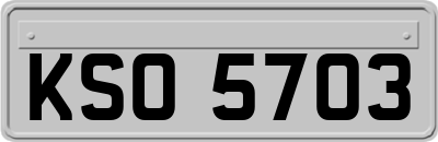 KSO5703