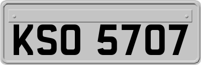 KSO5707