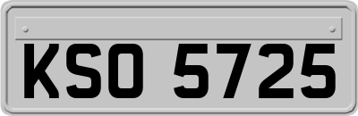 KSO5725