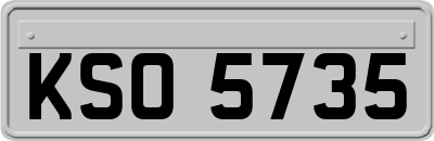 KSO5735