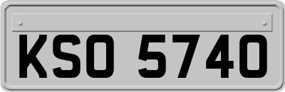 KSO5740