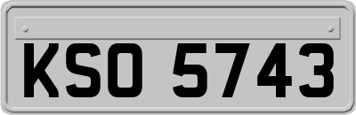 KSO5743
