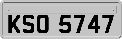 KSO5747