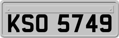 KSO5749