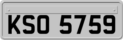 KSO5759