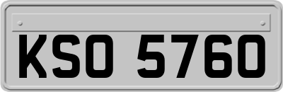 KSO5760