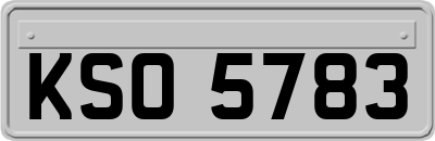 KSO5783