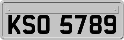 KSO5789