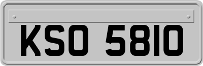 KSO5810