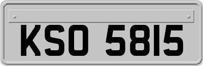 KSO5815