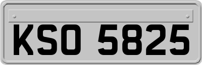 KSO5825
