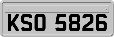 KSO5826