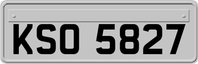 KSO5827