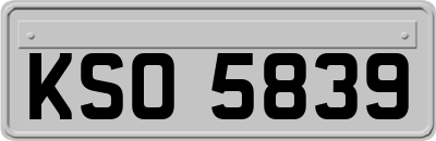 KSO5839