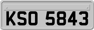 KSO5843