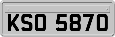 KSO5870