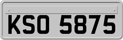 KSO5875