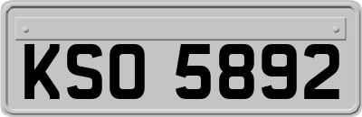 KSO5892