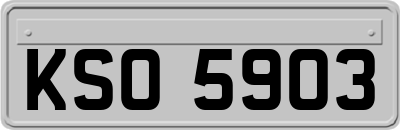 KSO5903