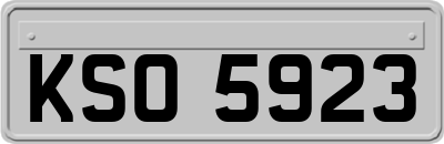 KSO5923