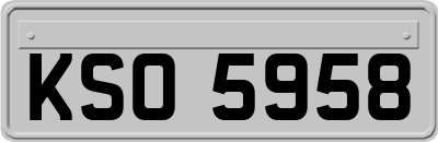 KSO5958