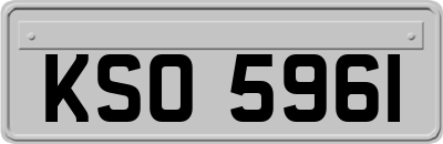 KSO5961