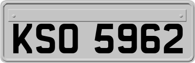 KSO5962