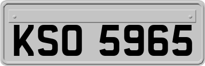 KSO5965