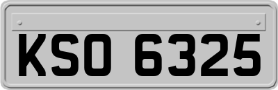KSO6325