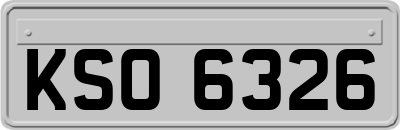 KSO6326