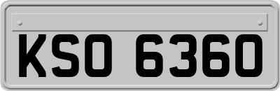 KSO6360