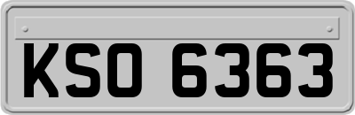 KSO6363