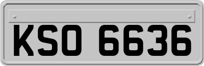 KSO6636