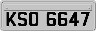 KSO6647