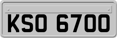 KSO6700
