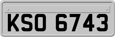 KSO6743