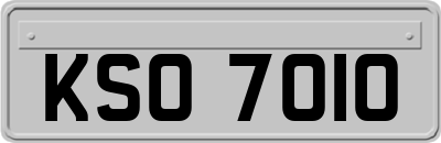 KSO7010
