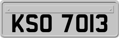 KSO7013