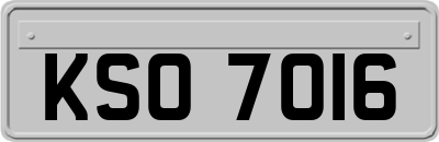 KSO7016