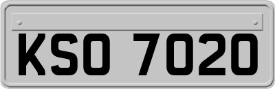 KSO7020