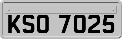KSO7025