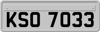 KSO7033