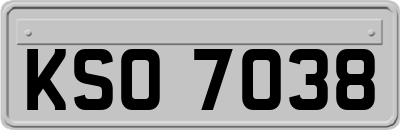 KSO7038