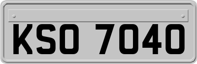 KSO7040