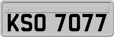 KSO7077