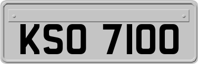 KSO7100