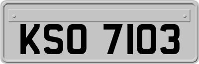 KSO7103