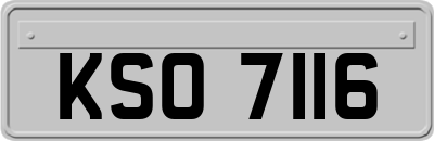 KSO7116