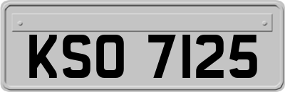 KSO7125